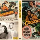 CROSSWINDS 1951 Rhonda Fleming CROSSWINDS 1951 Rhonda Fleming