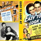 EASY TO LOOK AT 1945 Gloria Jean EASY TO LOOK AT 1945 Gloria Jean