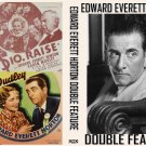 EDWARD EVERETT HORTON DOUBLE FEATURE 1935 $10 Raise Your Uncle Dudley