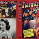 EMERGENCY SQUAD 1940 Anthony Quinn EMERGENCY SQUAD 1940 Anthony Quinn
