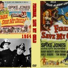 FIREMAN, SAVE MY CHILD 1954 Spike Jones