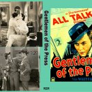 GENTLEMEN OF THE PRESS 1929 Kay Francis