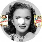 GLORIA JEAN DOUBLE FEATURE 1943 It Comes Up Love Moonlight in Vermont