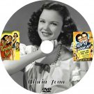 GLORIA JEAN DOUBLE FEATURE 1944-1945 I'll Remember April Easy To Look at GLORIA JEAN DOUBLE FEATURE 1944-1945 I'll Remember April Easy To Look at