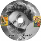 GRACE McDONALD DOUBLE FEATURE 1940-1946 Dancing on a Dime Honeymoon Ahead GRACE McDONALD DOUBLE FEATURE 1940-1946 Dancing on a Dime Honeymoon Ahead