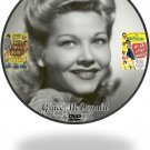 GRACE McDONALD DOUBLE FEATURE 1944 Hat Check Honey My Gal Loves Music GRACE McDONALD DOUBLE FEATURE 1944 Hat Check Honey My Gal Loves Music