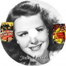 HELEN PARRISH DOUBLE FEATURE 1941 Where Did You Get That Girl Six Lessons From Madame La Zonga HELEN PARRISH DOUBLE FEATURE 1941 Where Did You Get That Girl Six Lessons From Madame La Zonga