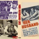 HER HUSBAND LIES 1937 Gail Patrick