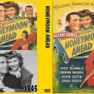 HONEYMOON AHEAD 1945 Grace McDonald
