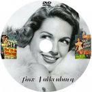 JINX FALKENBURG DOUBLE FEATURE 1946 Meet Me on Broadway Talk About a Lady JINX FALKENBURG DOUBLE FEATURE 1946 Meet Me on Broadway Talk About a Lady