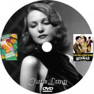 JUNE LANG DOUBLE FEATURE 1936-1941 White Hunter Redhead