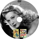 LOUISE ALLBRITTON DOUBLE FEATURE 1944 Her Primitive Man This is the Life