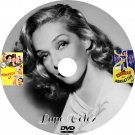 LUPE VELEZ DOUBLE FEATURE 1941-1943 Honolulu Lu Redhead From Manhattan LUPE VELEZ DOUBLE FEATURE 1941-1943 Honolulu Lu Redhead From Manhattan