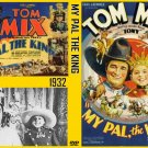 MY PAL THE KING 1932 Tom Mix