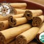 ALBA QUALITY 5" STICKS 100% PURE ORGANIC CEYLON CINNAMON -500g