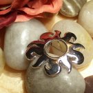 Silver Sun Pin-25185