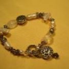 Amethyst & Pearl Bracelet-89164