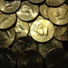 10 US Coins 2000 2016 PD Kennedy Half Dollar Lot All 00&Up Old Original US Mint 50��