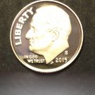 1 US Coin Gem New From Set Gradable Early Issue 2015 S Mint Clad Proof Dime Roosevelt 10��
