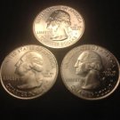 Lowest 2015 S Kisatchie National Forest 90% Silver Proof QUARTER Louisiana Park 1 US Coin