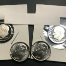 2019 PDSS Dime Roosevelt 99.9% SILVER CLAD PROOF Mint Sets 10�� Cents 4 US Coins