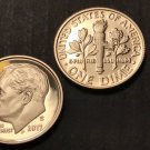 Gem New From Set Gradable Early Issue 2017 S Mint Clad Proof Dime Roosevelt 10�� 1 US Coin