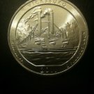 1 US Coin 2011 S VICKSBURG NATIONAL STATE PARK CLAD Proof QUARTER via US Mint SET