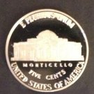 2016 S Jefferson Nickel Early Strike 5�� Via US Mint Proof Set Lowest Cost Nickle 1 US Coin