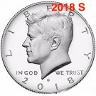 2018 Best Grading S Kennedy Half Dollar Clad Proof Early Strike President Cameo 1 US Coin