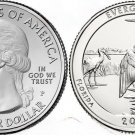 2 US Coins PD 2014 Everglades National Park QUARTER Florida New US Mint State