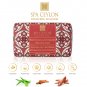 Spa Ceylon Anti-Bacterial Exfoliating Wellness Soap 100g - Red Sandal & Cinnamon