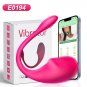10 Speed APP Controlled Vaginal Vibrators Wearable Stimulator Adult Sex Toys for Women Couple