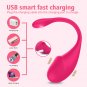 10 Speed APP Controlled Vaginal Vibrators Wearable Stimulator Adult Sex Toys for Women Couple