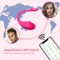 10 Speed APP Controlled Vaginal Vibrators Wearable Stimulator Adult Sex Toys for Women Couple
