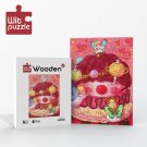 WitBuzz "Don't Cry" High difficulty Alien Wooden Puzzle Adult Intelligence Time killing Toy