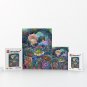 WitBuzz "Underwater Treasures" High difficulty Alien Wooden Puzzle Adult Intelligence Time killing