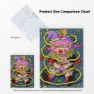 WitBuzz "Protection" High difficulty Alien Wooden Puzzle Adult Intelligence Time killing Toy
