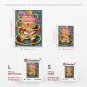 WitBuzz "Protection" High difficulty Alien Wooden Puzzle Adult Intelligence Time killing Toy