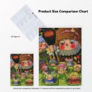 WitBuzz "Groundhog" High difficulty Alien Wooden Puzzle Adult Intelligence Time killing Toy