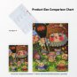 WitBuzz "Groundhog" High difficulty Alien Wooden Puzzle Adult Intelligence Time killing Toy