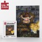 WitBuzz "Star Workshop" High difficulty Alien Wooden Puzzle Adult Intelligence Time killing Toy
