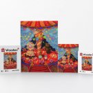 WitBuzz "Eight Music Box" High difficulty Alien Wooden Puzzle Adult Intelligence Time killing Toy