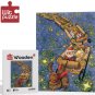 WitBuzz "Christmas Eve" Alien Wooden Puzzle Adult Intelligence Time killing Toy