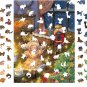 WitBuzz "Nutcracker" Alien Wooden Puzzle Adult Intelligence Time killing Toy