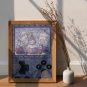 WitBuzz "Loop Water Machine" Alien Wooden Puzzle Adult Intelligence Time killing Toy