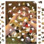 WitBuzz "Puppet Maker" Alien Wooden Puzzle Adult Intelligence Time killing Toy