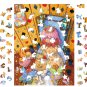WitBuzz "Wreath Oath" Alien Wooden Puzzle Adult Intelligence Time killing Toy