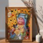 WitBuzz "Wreath Oath" Alien Wooden Puzzle Adult Intelligence Time killing Toy