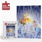 WitBuzz "Journey to the Crystal Cave" Alien Wooden Puzzle Adult Intelligence Time killing Toy
