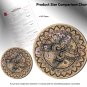 WitBuzz "Butterfly Entanglement" Alien Wooden Puzzle Adult Intelligence Time killing Toy